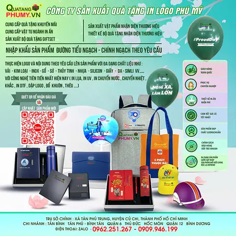 Hướng dẫn lựa chọn các công ty quà tặng chuyên nghiệp và uy tín