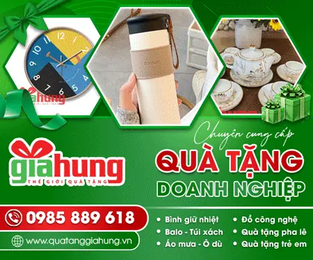 Hướng dẫn lựa chọn các công ty quà tặng chuyên nghiệp và uy tín