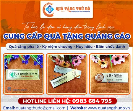 Hướng dẫn lựa chọn các công ty quà tặng chuyên nghiệp và uy tín