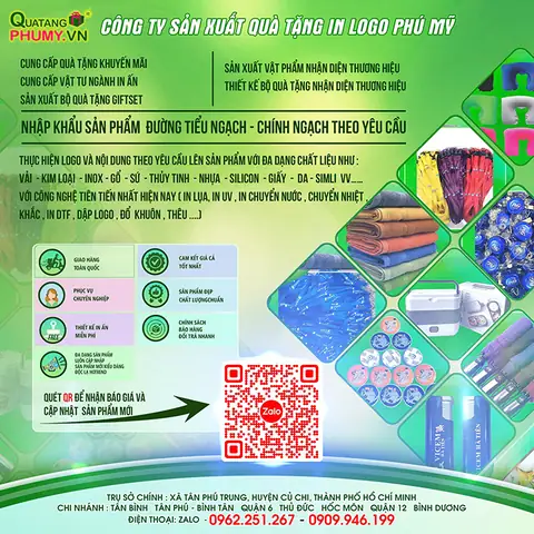 Hướng dẫn lựa chọn các công ty quà tặng chuyên nghiệp và uy tín