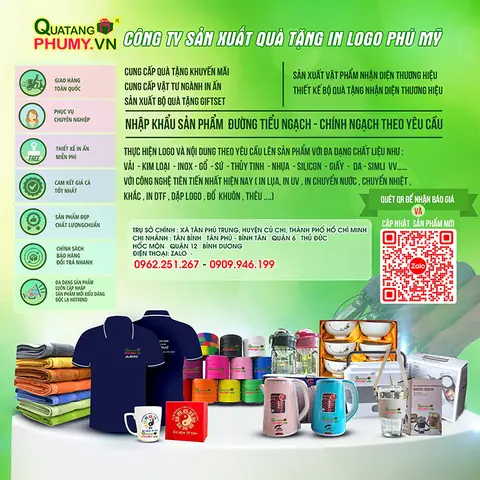 Hướng dẫn lựa chọn các công ty quà tặng chuyên nghiệp và uy tín