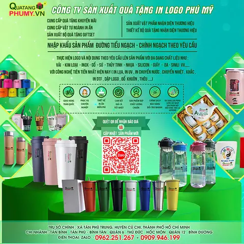 Hướng dẫn lựa chọn các công ty quà tặng chuyên nghiệp và uy tín