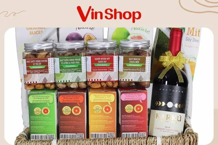 Khám phá Các Giỏ Quà Tết Đẹp: Hướng Dẫn Chọn Lựa Ý Nghĩa