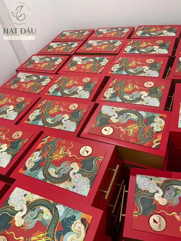 Các Loại Giỏ Quà Tết Phổ Biến và Ý Nghĩa Nhất Hiện Nay