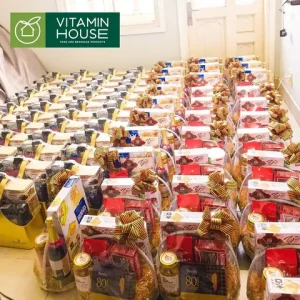 Gợi ý các mẫu giỏ quà Tết đẹp