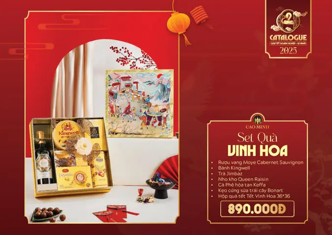 Bật mí các mẫu hộp quà đẹp tinh tế và ý nghĩa cho mọi sự kiện Bật mí các mẫu hộp quà đẹp tinh tế và ý nghĩa cho mọi sự kiện