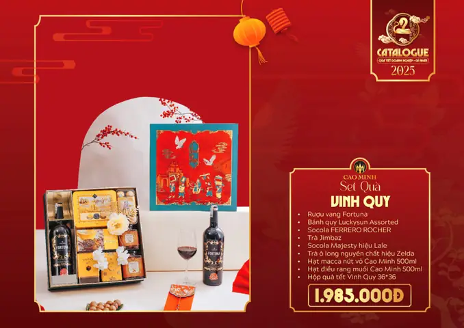 Bật mí các mẫu hộp quà đẹp tinh tế và ý nghĩa cho mọi sự kiện Bật mí các mẫu hộp quà đẹp tinh tế và ý nghĩa cho mọi sự kiện