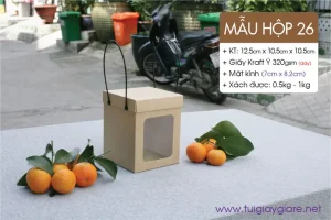 Hướng Dẫn Chi Tiết Cách Bọc Hộp Quà Có Nắp Đẹp Mắt