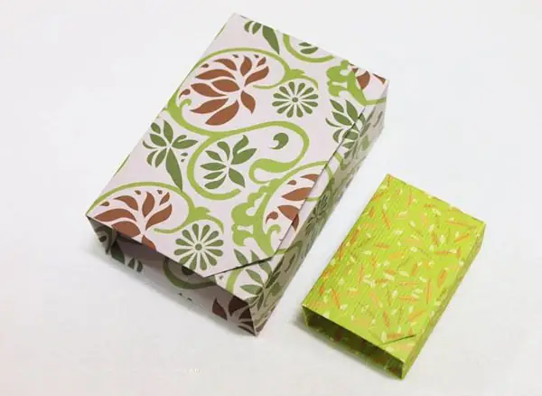 Hướng Dẫn Chi Tiết Cách Gấp Hộp Quà Origami Đơn Giản, Đẹp Mắt Hướng Dẫn Chi Tiết Cách Gấp Hộp Quà Origami Đơn Giản, Đẹp Mắt