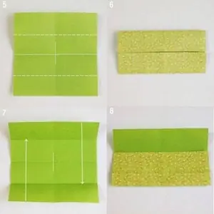 Hướng Dẫn Chi Tiết Cách Gấp Hộp Quà Origami Đơn Giản, Đẹp Mắt Hướng Dẫn Chi Tiết Cách Gấp Hộp Quà Origami Đơn Giản, Đẹp Mắt