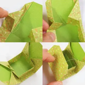 Hướng Dẫn Chi Tiết Cách Gấp Hộp Quà Origami Đơn Giản, Đẹp Mắt Hướng Dẫn Chi Tiết Cách Gấp Hộp Quà Origami Đơn Giản, Đẹp Mắt