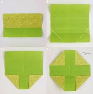 Hướng Dẫn Chi Tiết Cách Gấp Hộp Quà Origami Đơn Giản, Đẹp Mắt Hướng Dẫn Chi Tiết Cách Gấp Hộp Quà Origami Đơn Giản, Đẹp Mắt