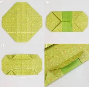 Hướng Dẫn Chi Tiết Cách Gấp Hộp Quà Origami Đơn Giản, Đẹp Mắt Hướng Dẫn Chi Tiết Cách Gấp Hộp Quà Origami Đơn Giản, Đẹp Mắt