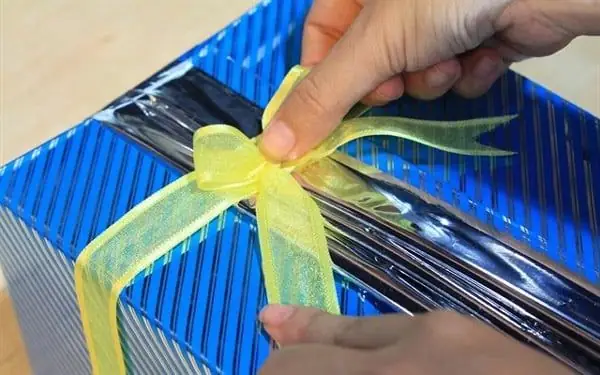 Cách Gấp Quà Sinh Nhật Bằng Giấy Độc Đáo: Hướng Dẫn Chi Tiết