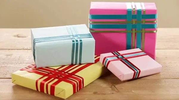 Cách Gấp Quà Sinh Nhật Bằng Giấy Độc Đáo: Hướng Dẫn Chi Tiết