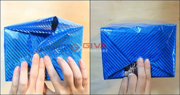 Hướng Dẫn Từng Bước Cách Gói Quà Bằng Giấy Bóng Hoàn Hảo Hướng Dẫn Từng Bước Cách Gói Quà Bằng Giấy Bóng Hoàn Hảo