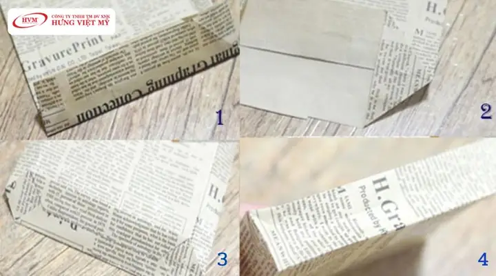 Hướng Dẫn Chi Tiết Cách Gói Quà Bằng Giấy Đơn Giản Ai Cũng Làm Được Hướng Dẫn Chi Tiết Cách Gói Quà Bằng Giấy Đơn Giản Ai Cũng Làm Được