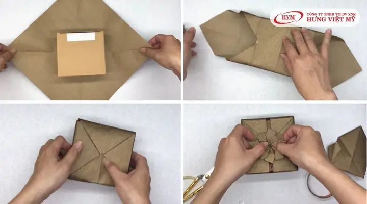 Hướng Dẫn Chi Tiết Cách Gói Quà Bằng Giấy Đơn Giản Ai Cũng Làm Được Hướng Dẫn Chi Tiết Cách Gói Quà Bằng Giấy Đơn Giản Ai Cũng Làm Được