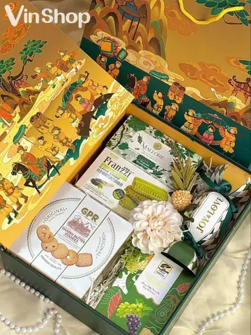 Hướng Dẫn Chi Tiết Cách Gói Quà Bánh Kẹo Chuyên Nghiệp