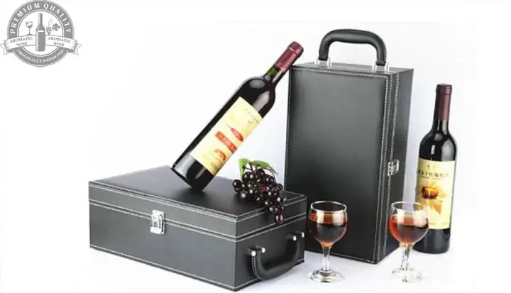 Hướng Dẫn Chi Tiết Cách Gói Quà Chai Rượu Sang Trọng Hướng Dẫn Chi Tiết Cách Gói Quà Chai Rượu Sang Trọng