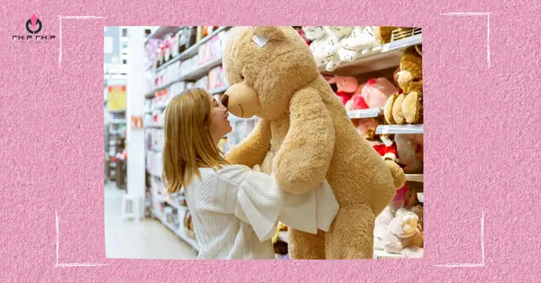 Hướng Dẫn Chi Tiết Cách Gói Quà Gấu Bông Đẹp Mắt