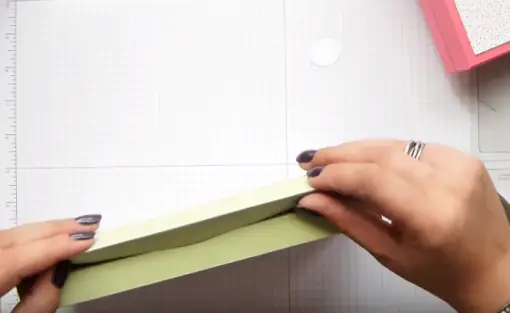 Cách gói quà sinh nhật hình chữ nhật dễ làm nhất Cách gói quà sinh nhật hình chữ nhật dễ làm nhất