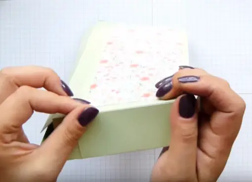 Cách gói quà sinh nhật hình chữ nhật dễ làm nhất Cách gói quà sinh nhật hình chữ nhật dễ làm nhất