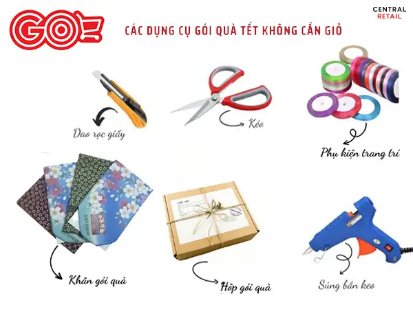 Cách Gói Quà Không Cần Hộp Độc Đáo: Hướng Dẫn Từng Bước A-Z