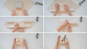 Hướng Dẫn Chi Tiết Cách Gói Quà Kiểu Nhật Tinh Tế