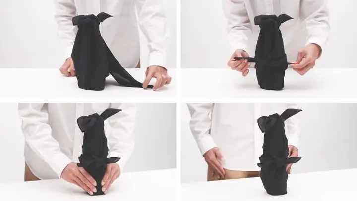 Hướng dẫn chi tiết cách gói quà Nhật Bản Furoshiki Hướng dẫn chi tiết cách gói quà Nhật Bản Furoshiki