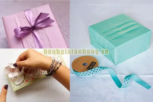 Cách Làm Giấy Gói Quà Độc Đáo: Hướng Dẫn Tự Tay Tạo Bao Bì Ấn Tượng