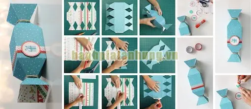 Cách Làm Giấy Gói Quà Độc Đáo: Hướng Dẫn Tự Tay Tạo Bao Bì Ấn Tượng