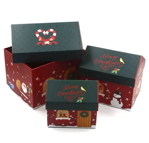 cách làm hộp quà bằng giấy carton