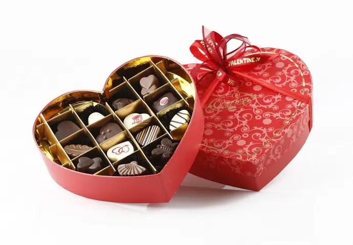 cách làm hộp quà bằng giấy carton