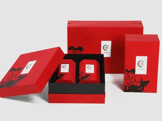 cách làm hộp quà bằng giấy carton
