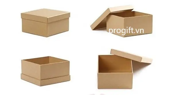 Hướng Dẫn Chi Tiết Cách Làm Hộp Quà Bằng Giấy Cứng Đẹp Độc Đáo