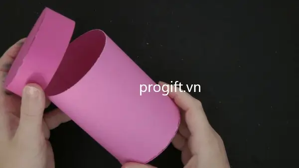 Hướng Dẫn Chi Tiết Cách Làm Hộp Quà Bằng Giấy Cứng Đẹp Độc Đáo