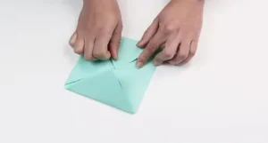 Cách làm hộp quà bằng giấy origami đơn giản, chi tiết
