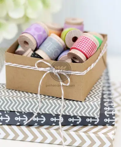 Hướng dẫn chi tiết cách làm hộp quà exploding box