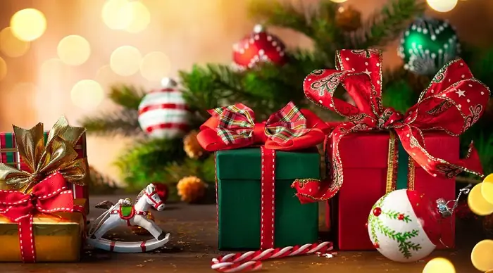 Tự tay làm hộp quà Giáng sinh handmade: Hướng dẫn chi tiết