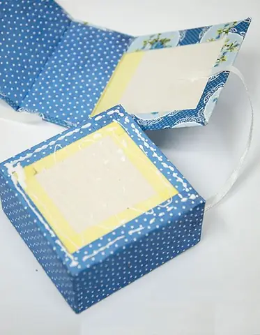 Cách Làm Hộp Quà Handmade Đơn Giản & Đẹp Tặng Người Thân