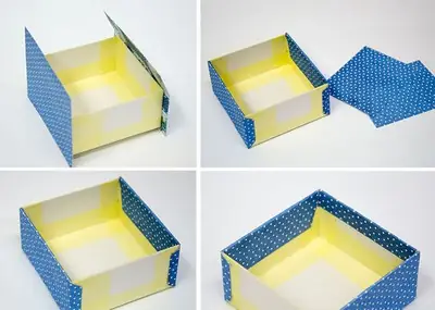 Cách Làm Hộp Quà Handmade Đơn Giản & Đẹp Tặng Người Thân