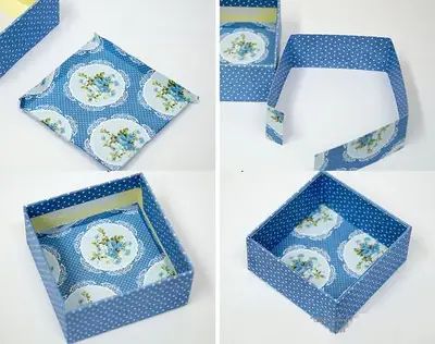 Cách Làm Hộp Quà Handmade Đơn Giản & Đẹp Tặng Người Thân