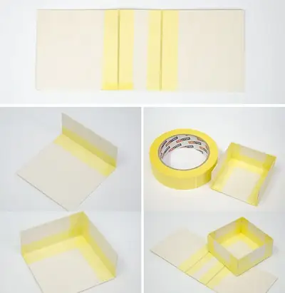 Cách Làm Hộp Quà Handmade Đơn Giản & Đẹp Tặng Người Thân