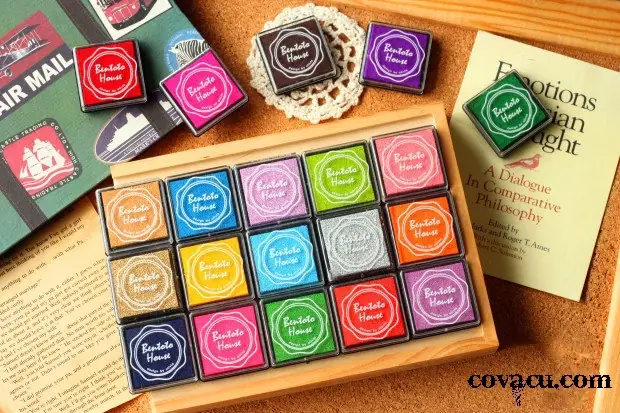 Hướng dẫn cách làm hộp quà handmade Love Box độc đáo