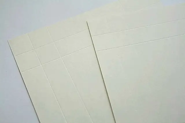 Hướng Dẫn Chi Tiết Cách Làm Hộp Quà Hình Chữ Nhật Bằng Bìa Cứng