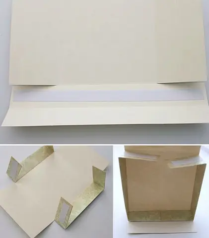 Hướng Dẫn Chi Tiết Cách Làm Hộp Quà Hình Chữ Nhật Bằng Bìa Cứng