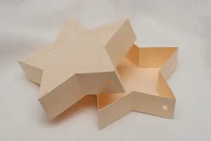 Tự Tay Làm Hộp Quà Hình Ngôi Sao Độc Đáo: Hướng Dẫn Chi Tiết
