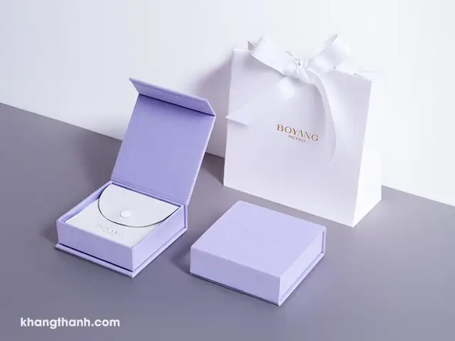 Hướng dẫn chi tiết cách làm hộp quà mini bằng giấy đẹp mắt