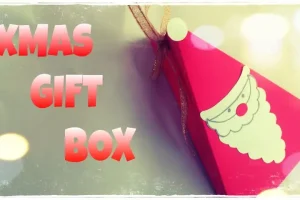 Hướng Dẫn Chi Tiết Cách Làm Hộp Quà Noel Đẹp Lung Linh